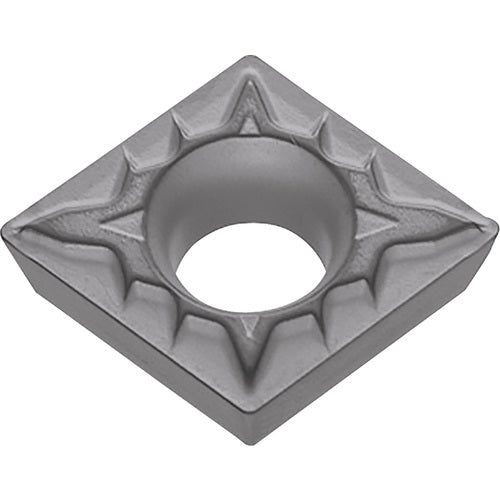 CPMT 25151 XP CA510, 1/64″ Corner Radius, 3/32″ Thick, 5/16″ Inscribed Circle, TiCnulll2O3/TiN, Diamond, Turning Indexable Insert