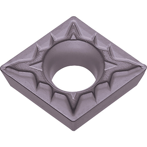 CPMT 321 XP PR930, 1/64″ Corner Radius, 1/8″ Thick, 3/8″ Inscribed Circle, TiCN, 80 Degree Diamond, Turning Indexable Insert