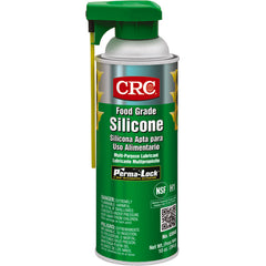 Food Grade Silicone Lubricant - 15 oz - Americas Industrial Supply