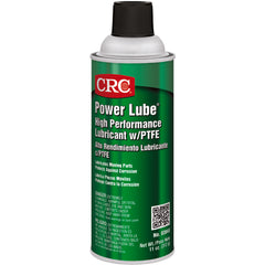 Power Lube with Teflon - 16 oz - Americas Industrial Supply