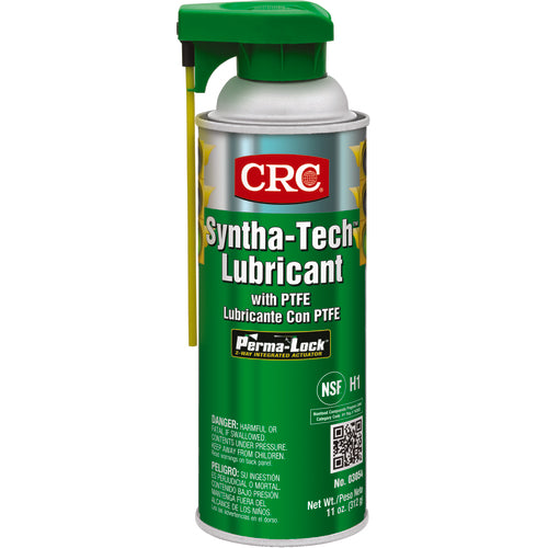 Syntha-Tech Lubricant w/ PTFE - 11 oz - Americas Industrial Supply