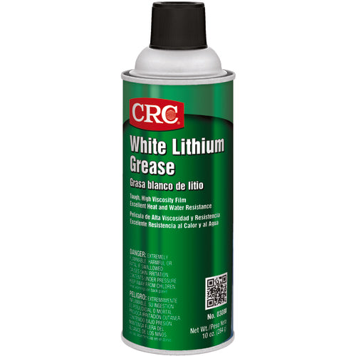 White Lithium Grease with Teflon - 16 oz - Americas Industrial Supply