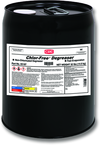 Chlor-Free Degreaser - 5 Gallon Pail - Americas Industrial Supply