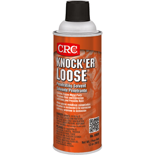 13OZ CRC KNOCK'ER - Americas Industrial Supply