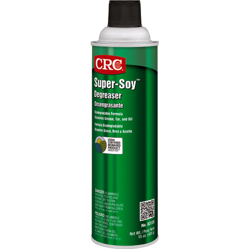Super- Soy Degreaser - 15 oz - Americas Industrial Supply