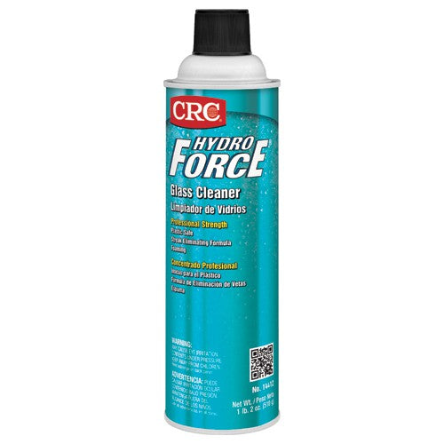 Hydroforce Glass Cleaner - 18 oz - Americas Industrial Supply