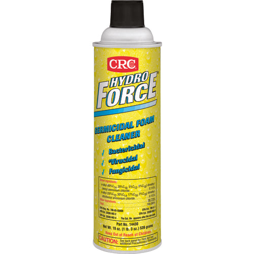 Hydroforce Germicidal Foam Cleaner - 19 oz - Americas Industrial Supply