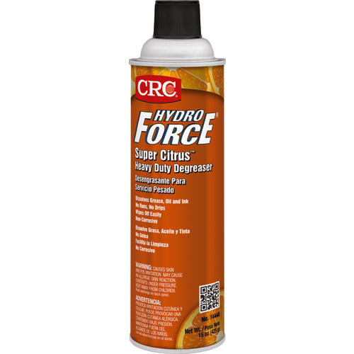 Hydro Force Super Citrus Degreaser - 20 oz - Americas Industrial Supply