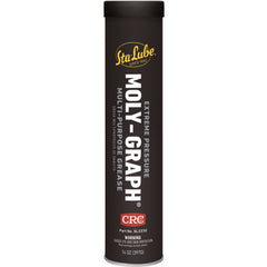Extreme Pressure Moly-Graph Multi-Purpose Grease - 14 oz - Americas Industrial Supply
