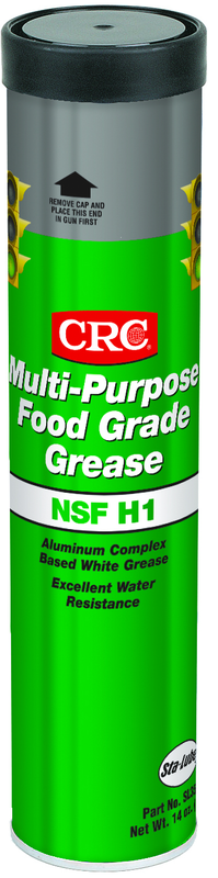 Food Grade Grease - 14 Ounce-Case of 10 - Americas Industrial Supply