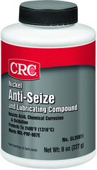 Nickel Anti-Seize Lube - 16 Ounce - Americas Industrial Supply