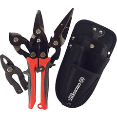 Compound -Action Multi-Blade Cutting Plier Set - Americas Industrial Supply