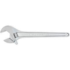 24" CHROME FINISH TAPERED HANDLE - Americas Industrial Supply