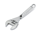 8" RATCHETING ADJUSTABLE WRENCH - Americas Industrial Supply