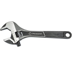 8″ Wide Jaw Adjustable Wrench