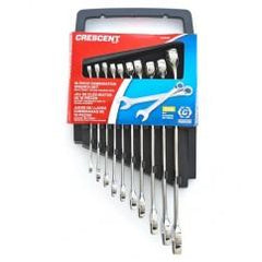 10PC COMBINATION WRENCH SET SAE - Americas Industrial Supply