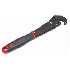 12-IN SELF-ADJUSTING PIPE WRENCH - Americas Industrial Supply