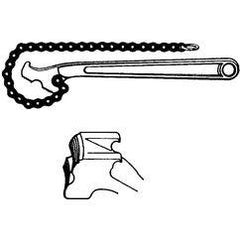 12" CHAIN WRENCH - Americas Industrial Supply