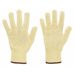 X-Jumbo Gloves-Lightweight - 13 Cut Seamless Knit Blend Of Cut Resistant Fibers - Americas Industrial Supply