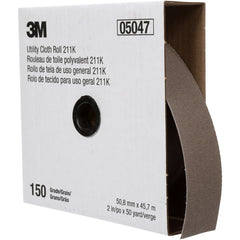 3M Rapid Removal 4x36 Power Sanding Belt 120 grit Belt4x361pk120 - Exact Industrial Supply