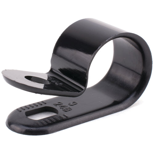 5/8 CLAMP NATURAL 100/BAG - Americas Industrial Supply