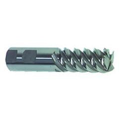 5/8" Dia. - 3-3/4" OAL - Powder M42-Hi-Helix SE EM - 3 FL - Americas Industrial Supply