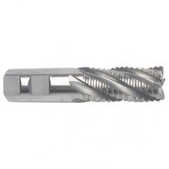 3/4" Dia. - 5-1/4" OAL - TiCN M42 - Roughing SE EM - 4 FL - Americas Industrial Supply