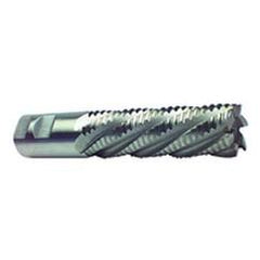 2" Dia. - 3-5/8" OAL - HSS- Roughing SE EM - 6 FL - Americas Industrial Supply