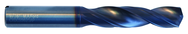 31/64 Cyclone™ XD Coolant Stub HP Drill ALtima® Plus Coated - Americas Industrial Supply