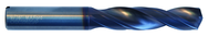 3.6mm Cyclone XD Coolant Stub HP Drill ALtima® Plus Coated - Americas Industrial Supply