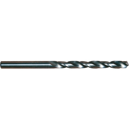 ‎9/64″ Dia. × 9/64″ Shank × 1-3/8″ Flute Length × 2-1/2″ OAL, 118°, TiAlN, 2 Flute, External Coolant, Straight Solid Carbide Drill