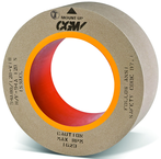 20 x 1 x 10" - Aluminum Oxide (83A) / 36J - Centerless & Cylindrical Wheel - Americas Industrial Supply