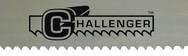 11' X 1 .035 8/11 CHALLENGER BLADE - Americas Industrial Supply