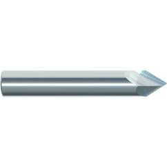 5997 3/8 60D 2FL CHAMFER MILL SC - Americas Industrial Supply