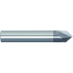 5997T 1/4 82D 2FL CHAMFER MILL - Americas Industrial Supply