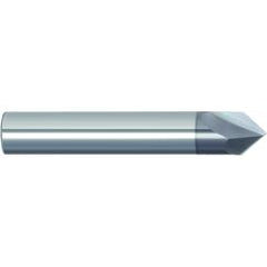 5997T 3/16 82D 2FL CHAMFER MILL - Americas Industrial Supply