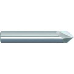 5997 1/4 82D 2FL CHAMFER MILL SC - Americas Industrial Supply