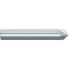 5997 1/2 90D 2FL CHAMFER MILL SC - Americas Industrial Supply