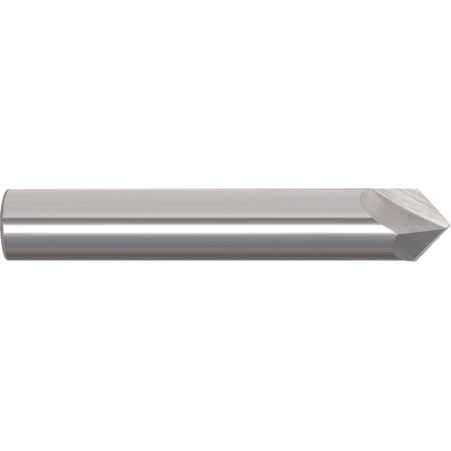 1/8″ Cutting Dia. 1/8″Shank Dia, 2 Flute, 90 Degrees, Carbide Chamfer Mill Series/List #5997 - Americas Industrial Supply