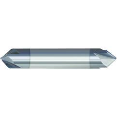5997T 1/4 90D 4FL DE CHAMFER MILL - Americas Industrial Supply