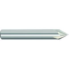 5997 1/2 90D 4FL CHAMFER MILL SC - Americas Industrial Supply
