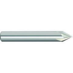 5997 3/8 90D 4FL CHAMFER MILL SC - Americas Industrial Supply