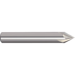 3/16″ Cutting Dia. 3/16″Shank Dia, 4 Flute, 82 Degrees, Carbide Chamfer Mill Series/List #5997 - Americas Industrial Supply