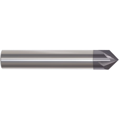 1/8″ Cutting Dia. 1/8″Shank Dia, 4 Flute, 82 Degrees, Carbide Chamfer Mill Series/List #5997T - Americas Industrial Supply