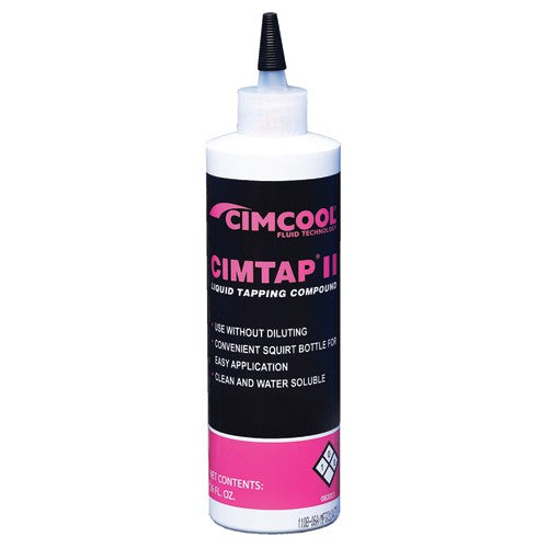 Cimtap II Pink Fluid - 16 oz - Americas Industrial Supply
