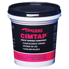Cimtap Pink Paste - 16 oz - Americas Industrial Supply