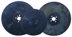 74312 10-3/4"(275mm) x .100 x 40mm Oxide 180T Cold Saw Blade - Americas Industrial Supply