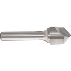 3/16″ Cutting Dia. 3/16″Shank Dia, 1 Flute, 120 Degrees, Carbide Countersink Series/List #5752 - Americas Industrial Supply