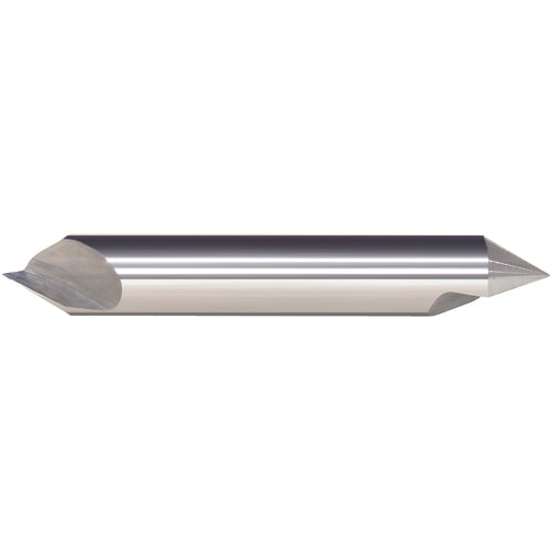 1/8″ Cutting Dia. 1/8″Shank Dia, 1 Flute, 120 Degrees, Carbide Countersink Series/List #5751 - Americas Industrial Supply