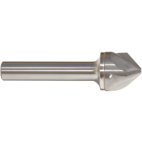 3/16″ Cutting Dia. 3/16″Shank Dia, 3 Flute, 90 Degrees, Carbide Countersink Series/List #5753 - Americas Industrial Supply